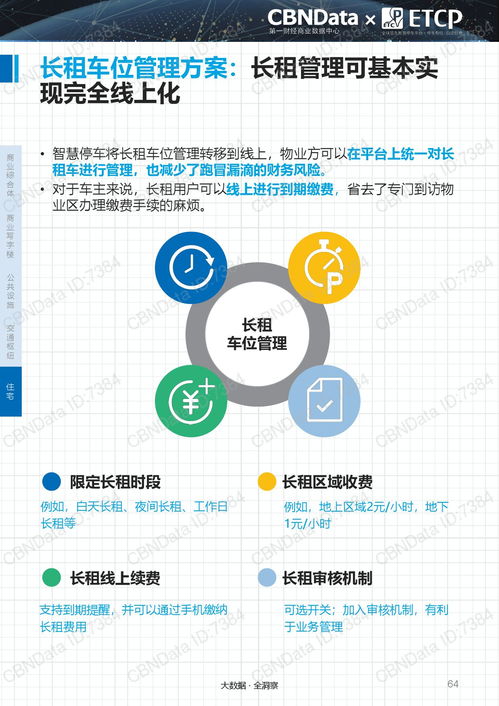 2017中國智慧停車行業大數據報告 數據驅動下的服務升級與產業變革